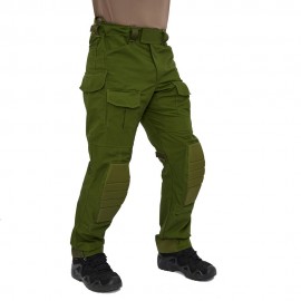 Pants Raptor Mod.2 — Olive Green